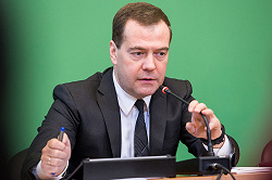 Dmitry Medvedev