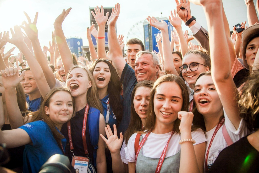 Совершенствование закона «О молодежной политике в Российской Федерации» обсудили на XXIV Ясинской международной конференции
