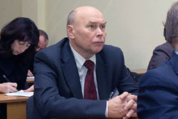 Василий Колесов, декан экономического факультета МГУ